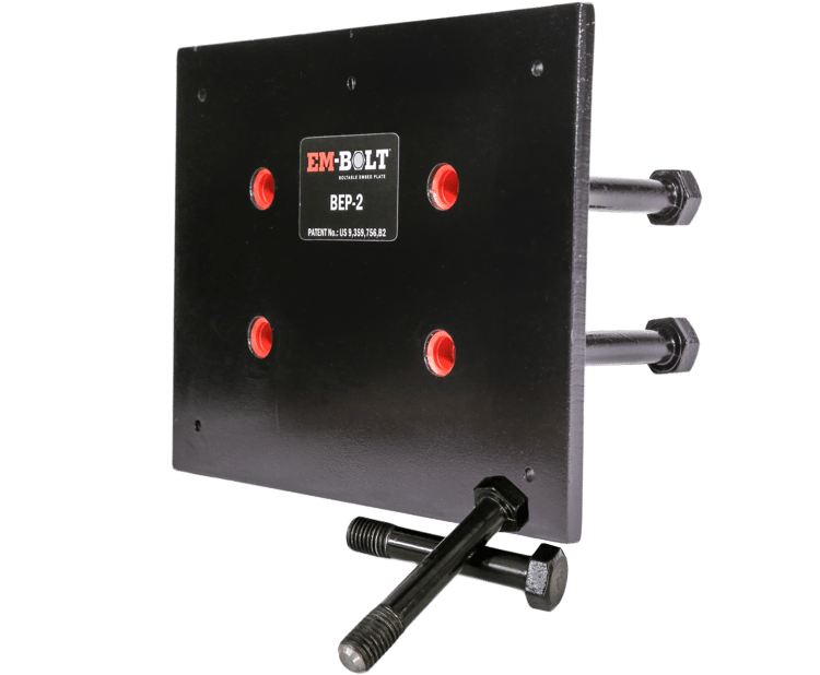 Announcing Free Embed Plate Design Calculations and Details!